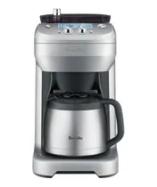 Comprar Breville The Grind Control Stainless Steel Coffee Maker
