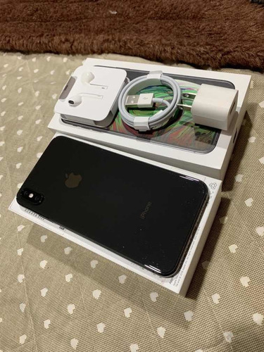 Apple iPhone XS Max 256gb 10/10 Libre De Fabrica Sin Face Id