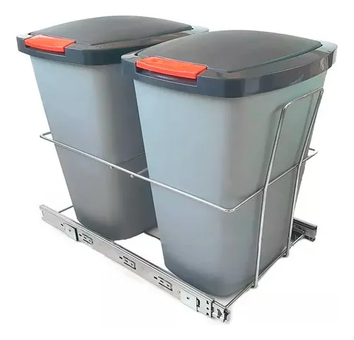 Tacho basura extraible hotsell