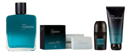 Kit Homem Elo Regalos Dia Del Padre Natura Perfume