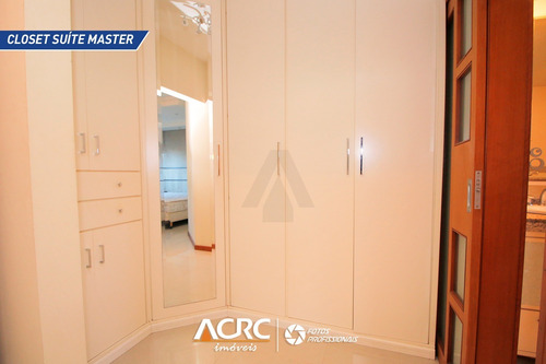 Imagem 11 de 28 de Acrc Imóveis - Apartamento À Venda No Bairro Vila Nova, Com 03 Suítes E 02 Vagas De Garagem - Ap01567 - 32710220