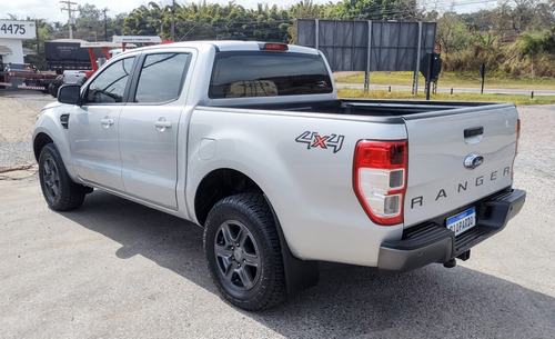 Ford Ranger 2.2 Xls Cab. Dupla 4x4 Aut. 4p