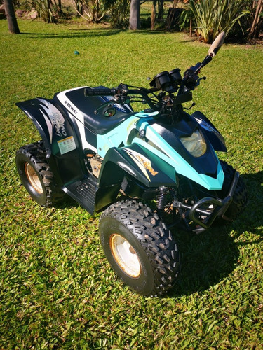 Cuatriciclo Keeway 50cc 2 Tiempos Leer Descripción