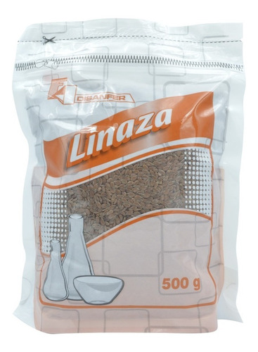 Linaza En Pepa 500 G.