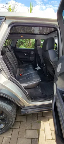 Land Rover Evoque 2.0 Pure Si4