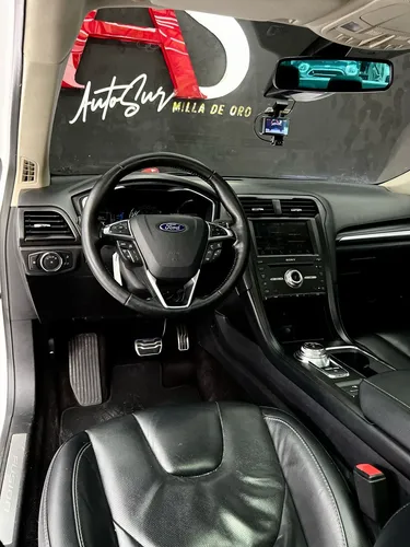 Ford Fusion 2.0 Titanium Plus