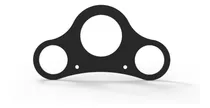 Comprar Tablero Portareloj Ctb Competición Gv Performance