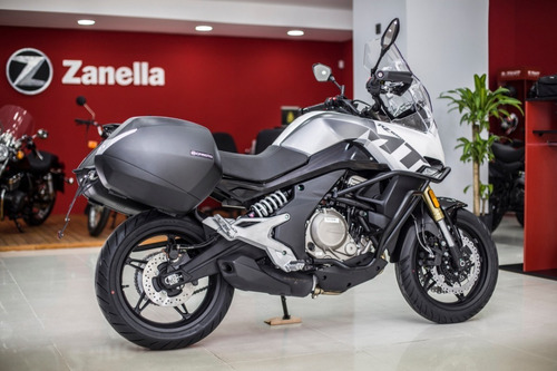 Imagen 10 de 25 de Cfmoto Rz Nk 650 Mt Byzanella Lidermoto Martinez No Voge500