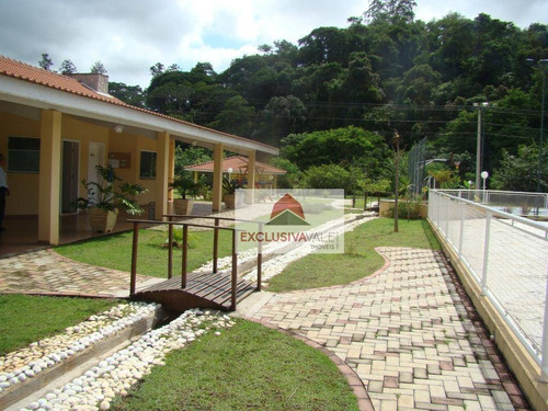 Imagem 5 de 14 de Terreno À Venda, 1007 M² Por R$ 182.000,00 - Reserva Fazenda São Francisco - Jambeiro/sp - Te0632