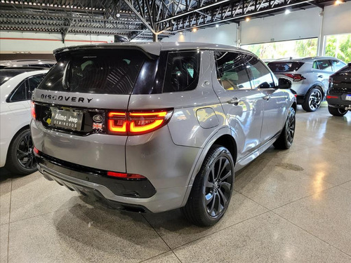 Land Rover Discovery sport 2.0 D200 TURBO DIESEL R-DYNAMIC SE AUTOMÁTICO