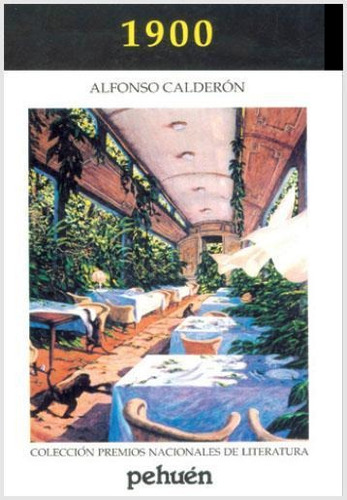 1900 / Alfonso Calderon