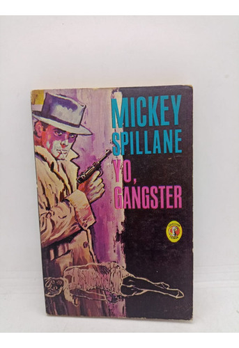 Yo Gangster - Mickey Spillane - Diana - Usado 