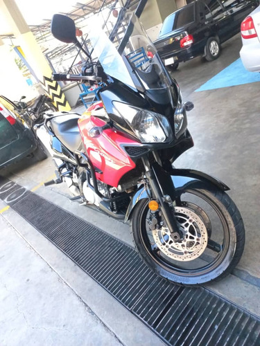 Suzuki Dl1000 V-strom Dl-1000 2014