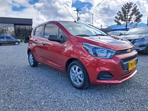 Chevrolet Spark GT 1.2 Ls