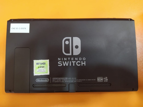 Nintendo Switch 32gb En Caja Original