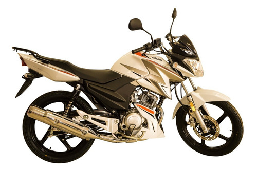 Imagen 7 de 15 de Yamaha Ybr 125 Z