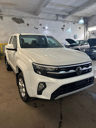 Volkswagen Amarok 3.0 Cd Tdi 258Cv V6 Comfortline 4X4 At