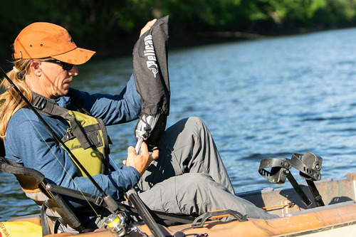 Kit De Ancla Compacta Kayak, Canoa, Sup, Inflables O Bo...