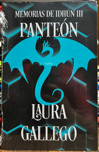 Memorias De Idhun 3 Panteon - Laura Gallego