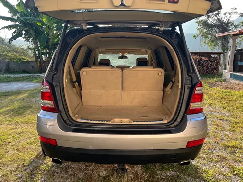 Mercedes Gl Turbo Diesel 4x4 2009- Gama Mas Alta- Super Econ