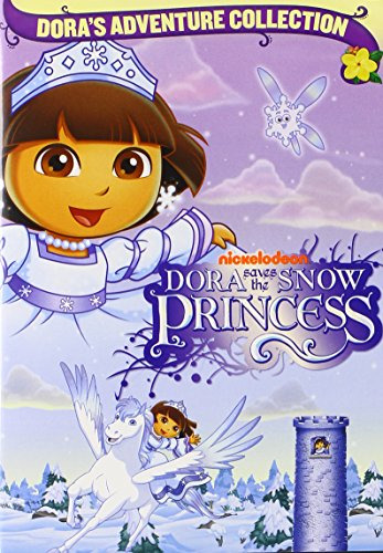 Dora El Explorador: Dora Salva A La Princesa De 1xhep