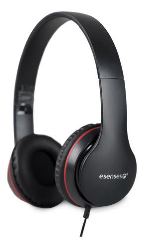 Audífono Esenses Diadema Headphones Hp 801