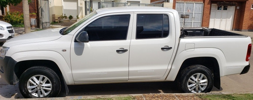 Volkswagen Amarok 2.0 Cd Tdi 140cv 4x2 Startline 2015