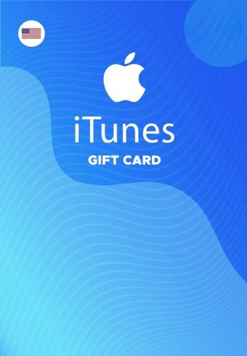 Tarjeta Itunes Apple Gift Card 10 Usd / Entrega Inmediata