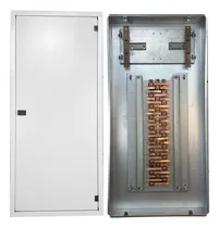 Comprar Quadro Distribuição 56 Din Embutir Barramento Trifásico 225a