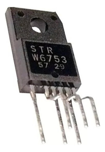 Circuito Integrado Regulador Strw6753