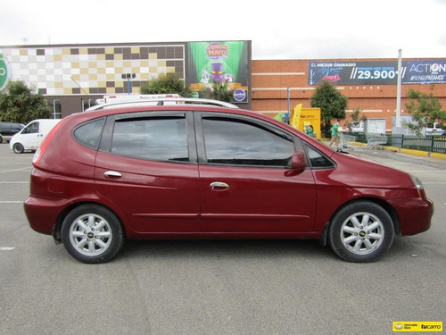 Chevrolet Vivant At 2.0