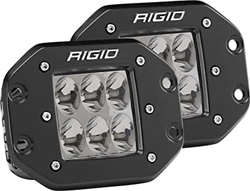 Luces Led Rigid D-series Pro