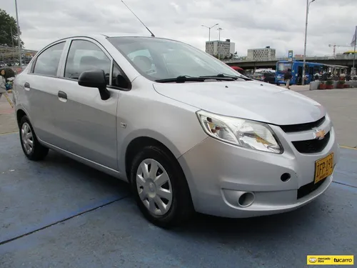 Chevrolet Sail Ls 1400cc Mt Aa
