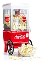 Comprar Nostalgia Máquina Para Hacer Palomitas De Maíz Coca-cola
