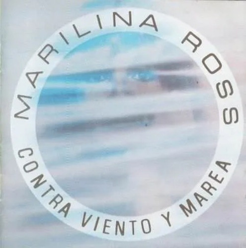 Marilina Ross Cd Contra Viento Y Marea Imp Como Nuev