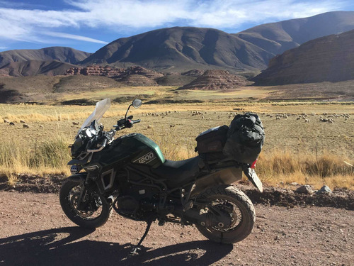Imagen 7 de 11 de Triumph Tiger Explorer