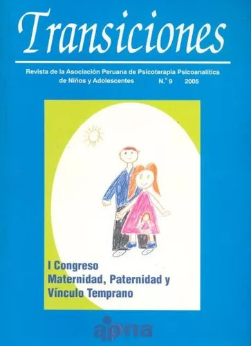 Transiciones - I Congreso Maternidad, Paternidad