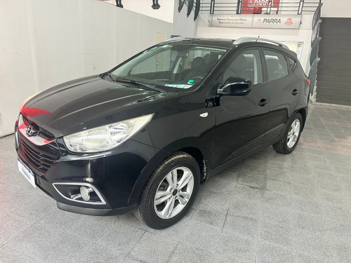 Hyundai Tucson 2.0 Gl 5mt 2wd