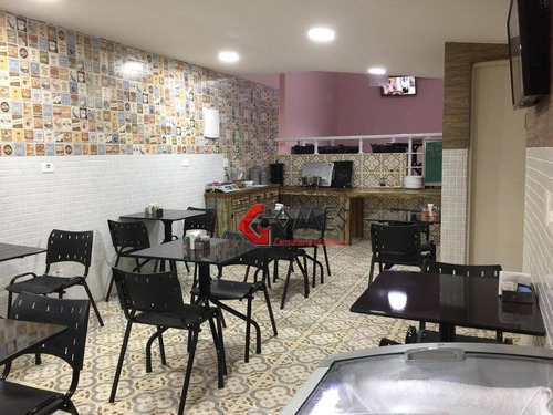 Imagem 18 de 27 de Sala, 112 M² - Venda Por R$ 420.000,00 Ou Aluguel Por R$ 3.000,00/mês - Centro - São Bernardo Do Campo/sp - Sa0286