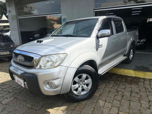 Toyota Hilux SW4 Hilux Cd 4x4 Srv 3.0