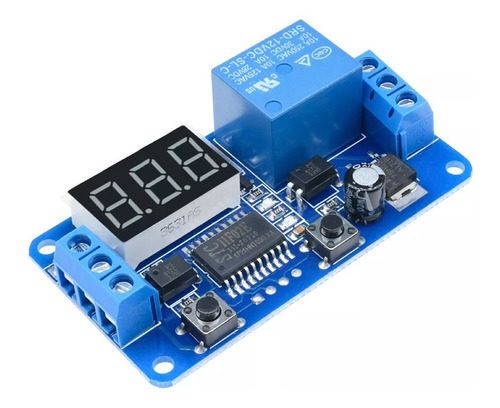  Temporizador Timer Digital Arduino (100-358)