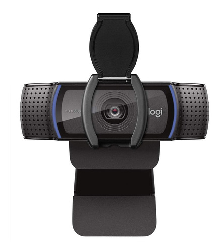 Logitech C920 S Webcam Camara Videochat Full Hd 1080p Nueva