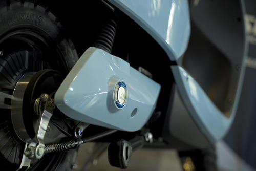 Imagen 5 de 25 de Moto Eléctrica Sunra Grace Scooter Litio Ahora 12 Ahora 18 V