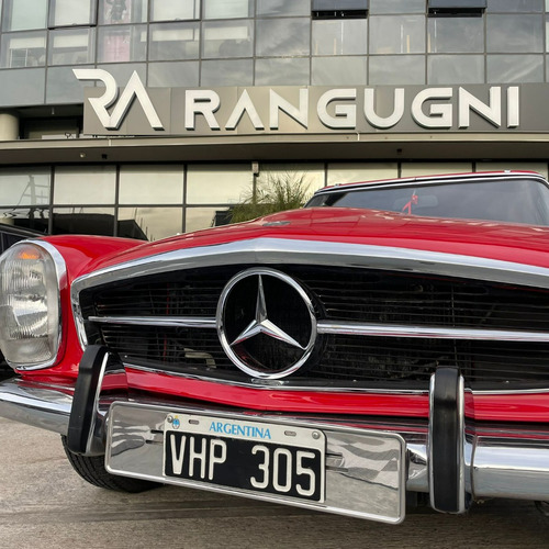 Imagen 17 de 23 de Mercedes Benz Clase Sl Sl280