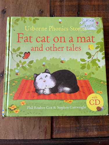 Fat Cat On A Mat And Other Tales