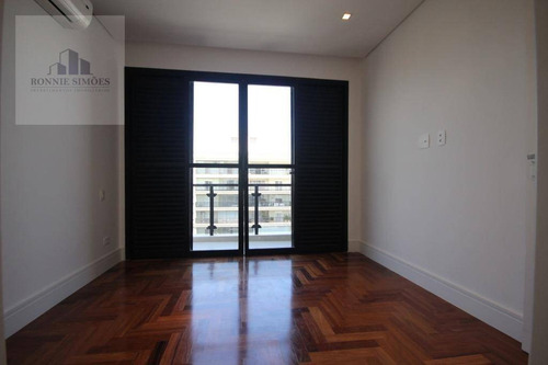 Imagem 21 de 30 de Cobertura, 314 M² - Venda Por R$ 4.850.000,00 Ou Aluguel Por R$ 20.000,00/mês - Moema - São Paulo/sp - Co0023