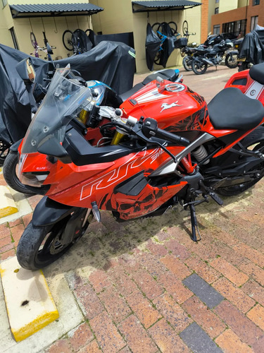 Apache Rr310