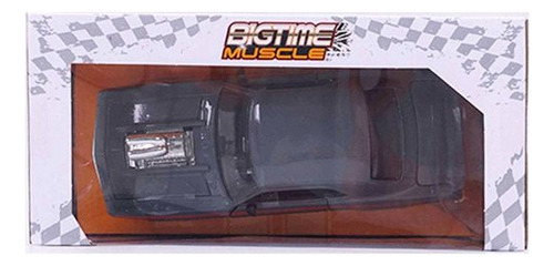 Chevrolet Camaro 1969 Jada 1/24 Color Gris