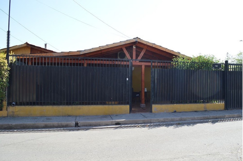 Casa En Venta En San Bernardo, Faraday 3d/2b