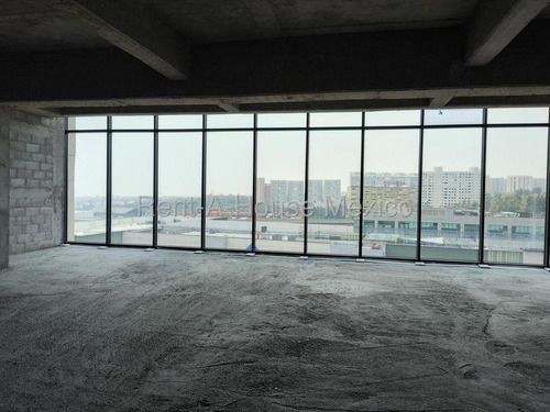 Oficina En Venta En Alvaro Obregón Santa Fe Jas 25-3681